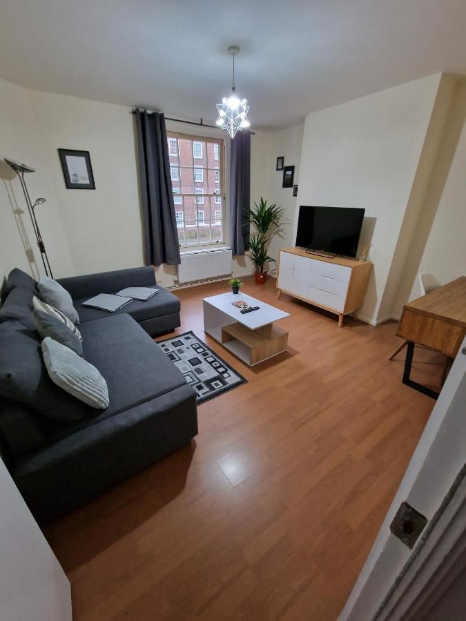 Waterloo - Zone 1 - Spacious One Bedroom Flat London Exteriör bild