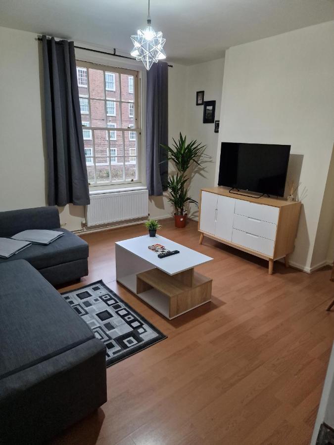 Waterloo - Zone 1 - Spacious One Bedroom Flat London Exteriör bild