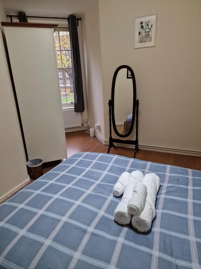 Waterloo - Zone 1 - Spacious One Bedroom Flat London Exteriör bild